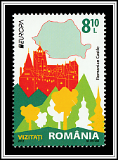 Romanian Castle
