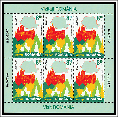 Romanian Castle
