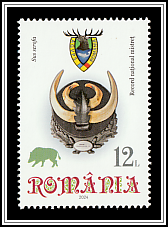 Boar Trophy