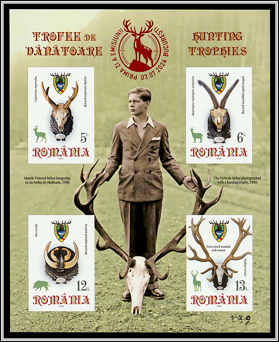 Hunting Trophies