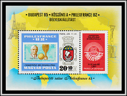 Jules Rimet, Football, and Paris City Coat of Arms