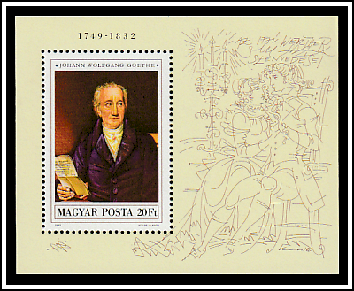 Johann Wolfgang von Goethe