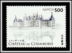 Chambord Castle