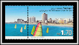 Tel-Aviv Beach