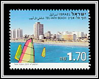 Tel-Aviv Beach