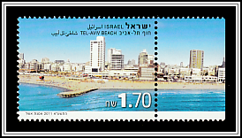 Tel-Aviv Beach
