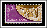 Pope Paul Vl and Cardinal Lékai László, Amerigo Tot