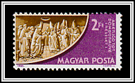 Pope John Paul II Inaugurates Hungarian Chapel, Amerigo Tot