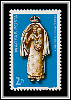 Madonna and Child, Varga Imre
