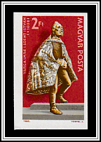 King Saint Stephen of Hungary, Varga Imre