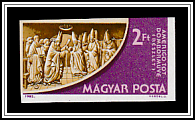 Pope John Paul II Inaugurates Hungarian Chapel, Amerigo Tot