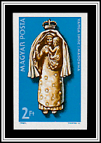 Madonna and Child, Varga Imre