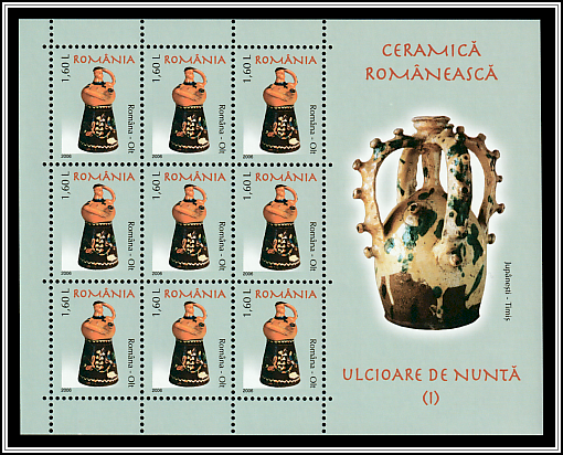 Wedding Pot - Româna, Olt