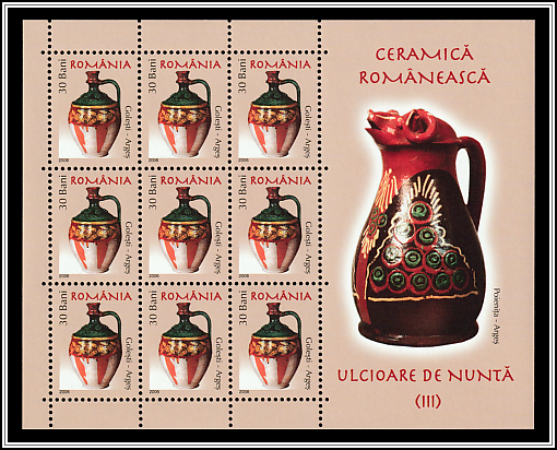 Wedding Pot - Golești, Argeș