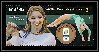 Ana Maria Bărbosu, Floor Exercise Bronze