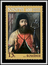 Painting of the Metropolitan