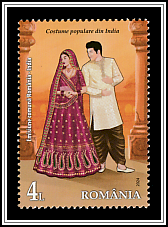 Traditional Clothing of India