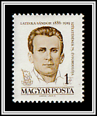 Latinca Sándor
