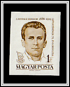 Latinca Sándor