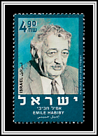 Emile Habibi