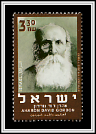 Aharon David Gordon