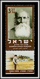 Aharon David Gordon