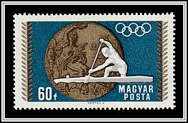 Gold Medal - Canoeing