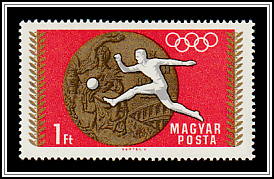 Gold Medal - Football