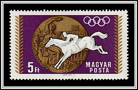 Gold Medal - Pentathlon