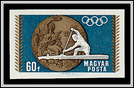 Gold Medal - Canoeing