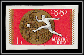 Gold Medal - Football