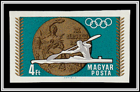 Gold Medal - Kayaking