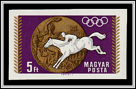 Gold Medal - Pentathlon