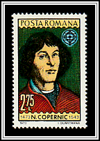 Portrait of Copernicus