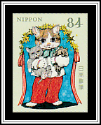 Boris, Nyanko & Anomalo