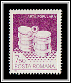 Double Water Bucket from Suceava