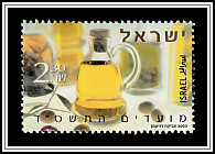 Jars of Olive Oil