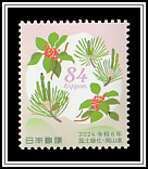 Japanese Red Pine and Japanese Silverleaf