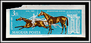 Racehorse Kincsem, Prize Ribbons