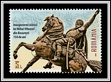 150th Anniversary of the Michael the Brave Statue Unveiling
