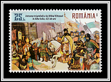 425th Anniversary of the Triumphal Entry of Michael the Brave into Alba Iulia