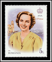 Queen Anna - Sailing