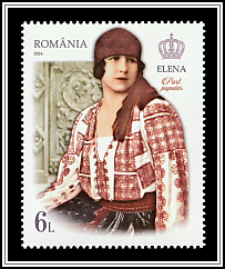 Queen Mother Elena - Horse Riding