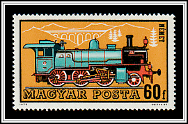 German Locomotive