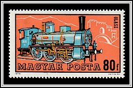 Italian Locomotive