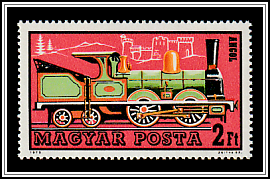 British Locomotive