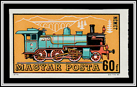 German Locomotive
