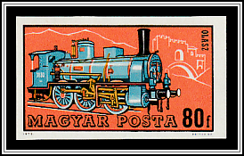 Italian Locomotive
