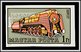 Soviet Locomotive