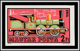 British Locomotive